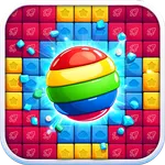 Toon Block Blast Toys: Match 3 icon
