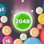 2048 Balls: Number Puzzle icon