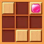 Gemdoku: Wood Block Puzzle icon