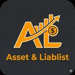Asset & Liablist icon