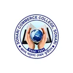 Sonari Commerce College icon