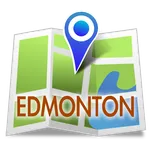 Edmonton Maps (offline) icon