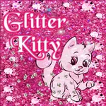 Kitty Glitter Wallpaper Kitty icon