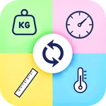Uniswitch -Easy Unit Converter icon