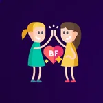 BFF Test - Love Quiz icon