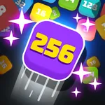 Number Shoot - 2048 Merge icon