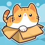 Push Push Cat - Slide Puzzle icon