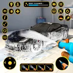 Car Wash Games - 3D Car Games icon