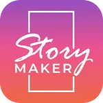 Story maker icon