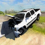 Highway Crash Car Race icon