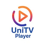 UniTv player icon
