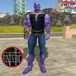 Thanos Rope Hero: Vice Town icon