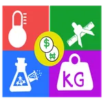 Unit Converter tools icon