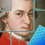 Jigsaw Card Puzzle icon