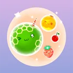 Fruit Planet: Merge Game icon