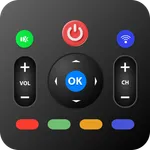 Universal Tv Remote Control icon