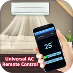 Universal Remote For All AC icon