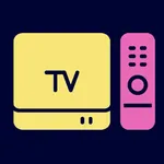 Remote TV Control: Universal icon