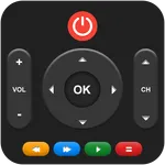 Universal  TV Remote Control icon