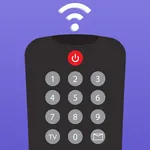Universal TV Remote Control icon