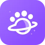 우주펫 - 펫시터, 주고받는 펫 돌봄, 강아지 산책친구 icon