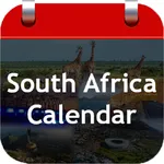 South Africa Calendar icon