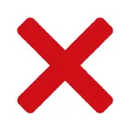 Don't step on stray poo icon