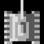 Console Tank - 8Bit TV FC Game icon