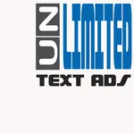 Unlimited Text Ads icon