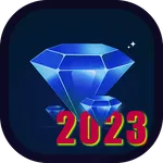 Diamonds FFF Skin Tool Tip icon