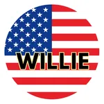 Willie 95.1 Radio App Country icon