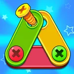 Pin Puzzle: Unscrew It icon