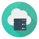 Uny Serve internet privada icon
