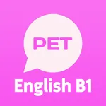 English B1 PET icon