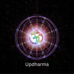 Updharma - Bhagavad Gita AI icon