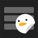 duck-z: Exchange Diary icon