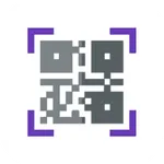 QR code scanner & generator icon