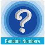 Random numbers icon