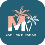 Camping Miramar icon