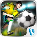 Striker Soccer Brazil icon