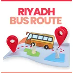 Riyadh Bus Route icon