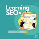 Learn SEO: Tutorials & Guide icon