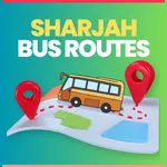 Sharjah Bus Routes (offline) icon