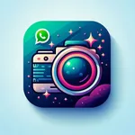 Upload High Quality Status icon