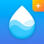 Hydro+, Water Reminder,Fasting icon