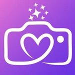 Couple Merge: Photo Editor AI icon