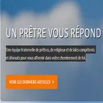UN PRETRE VOUS REPOND icon