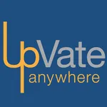 UpVate Anywhere icon