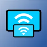 DualScreen - Airplay icon
