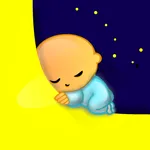 BabySleep: Whitenoise lullaby icon